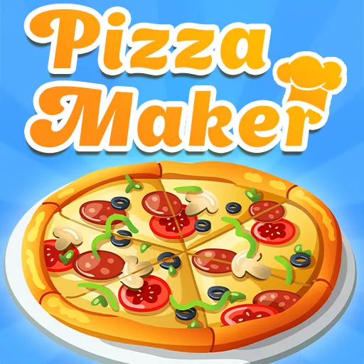 Pizza Maker - Cooking Games For Kids - Free Unblocked Game