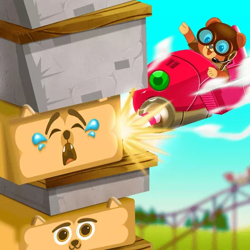 Plane Fight - Free Unblocked Game