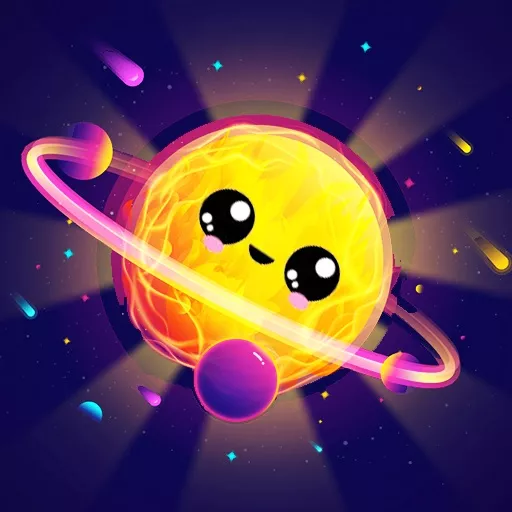 Planet Merge - Free Unblocked Game