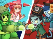 Plants Vs Zombies Defense - Free Unblocked Game