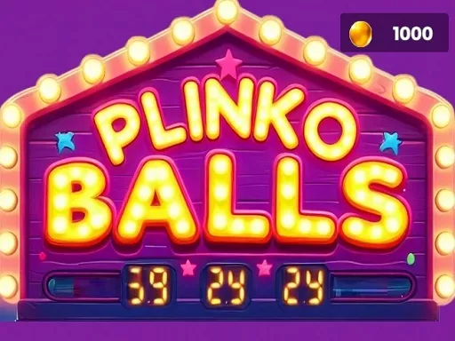 Plinko Balls Town 2025 - Free Unblocked Game