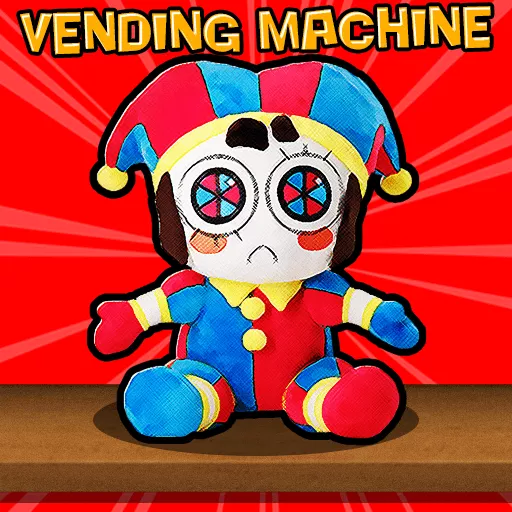 Plush Eggs Vending Machine - Free Unblocked Game