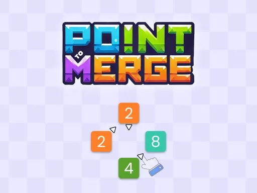 Point to Merge - Free Unblocked Game