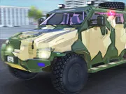 Police Car Armored - Free Unblocked Game