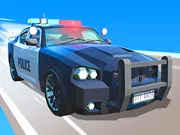 Police Car Stunts Racing - Free Unblocked Game