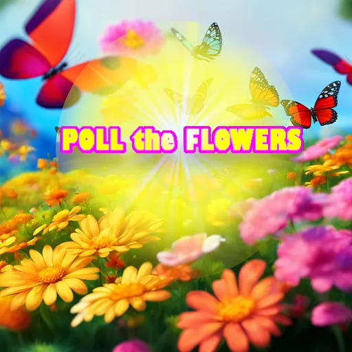 PollTheFlowers - Free Unblocked Game