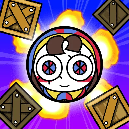 Pomni Blast - Free Unblocked Game