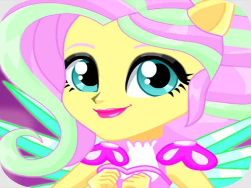 Pony Dress Up-3 - Free Unblocked Game