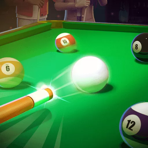 Pool Master - Free Unblocked Game