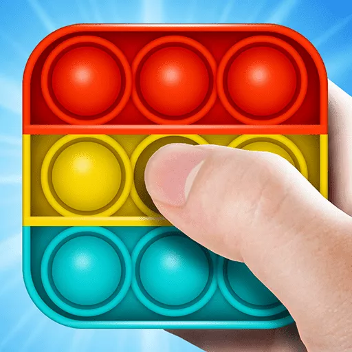 Pop It Master - Free Unblocked Game