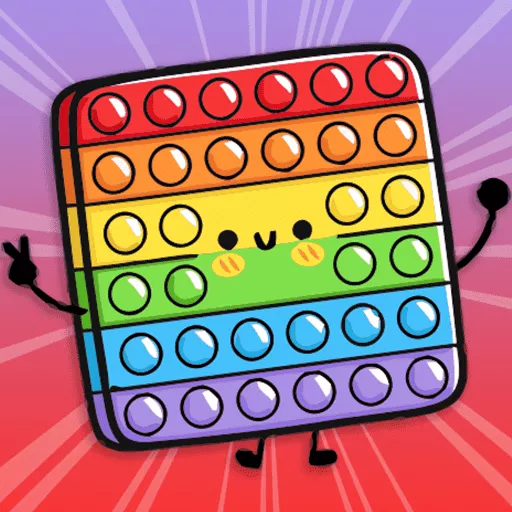 Pop It Party - Free Unblocked Game