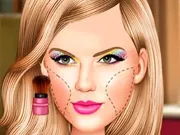 Pop Star Concert Makeup - Free Unblocked Game
