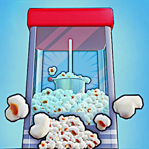 Popcorn Fun Factory - Free Unblocked Game