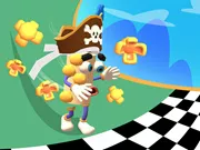 Popcorn Running 3D - Free Unblocked Game