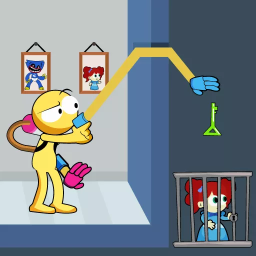 Poppy Player Puzzle - Free Unblocked Game