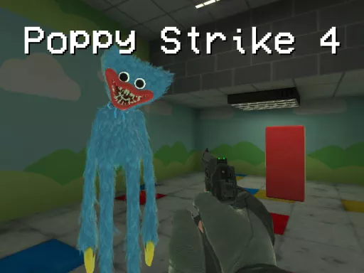 Poppy Strike 4 - Free Unblocked Game