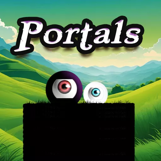 Portals - Free Unblocked Game