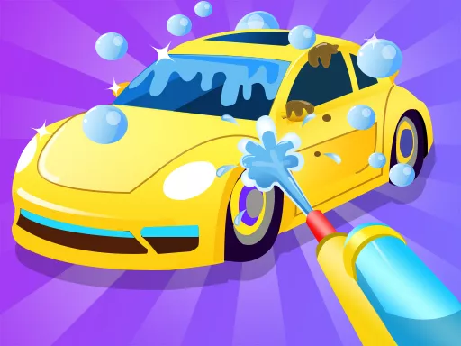 Power Washing Clean Simulator - Free Unblocked Game