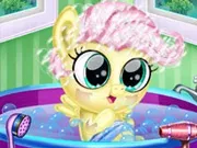 Pregnant Pony Check Up - Free Unblocked Game