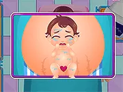 Pregnant Princess Makeover - Free Unblocked Game