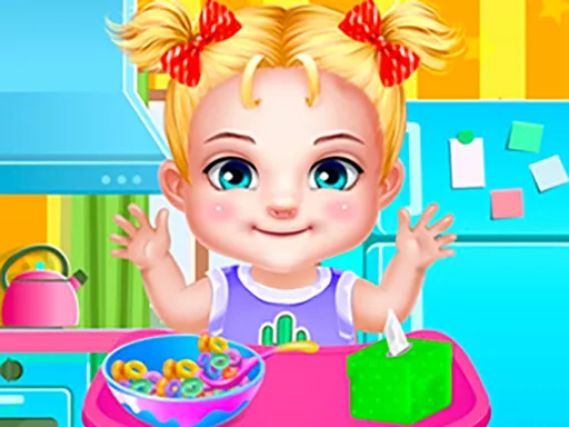 Pretty Girl Virtual Care - Free Unblocked Game