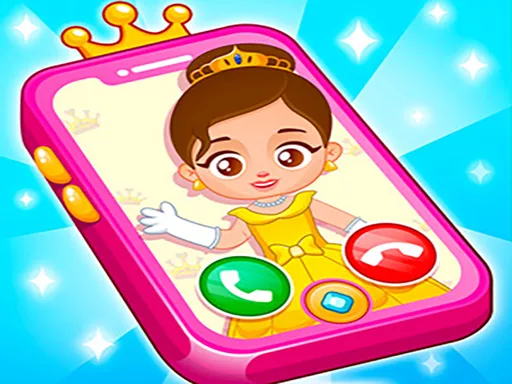 Princess Baby Phone - Free Unblocked Game