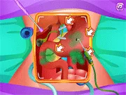 Princess Gallbladder Surgery - Free Unblocked Game