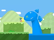 Princess Goldblade And The Dangerous Waters - Free Unblocked Game