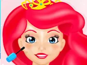 Princess Hair Makeup Salon - Free Unblocked Game