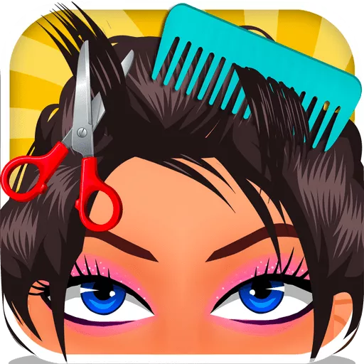 Princess Hair Spa Salon - Free Unblocked Game