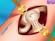 Princess Hips Surgery - Free Unblocked Game