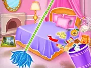 Princess House Cleaning - Free Unblocked Game