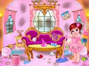 Princess Room Cleaning - Free Unblocked Game