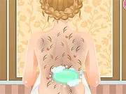 Princess Twins Babies Newborn - Free Unblocked Game