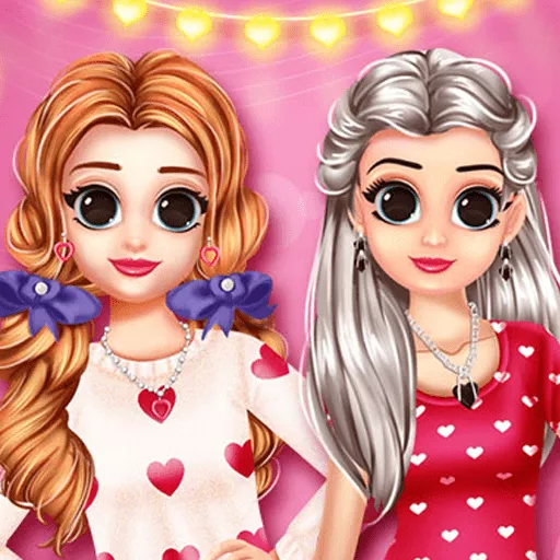 Princess Valentine Preparation - Free Unblocked Game