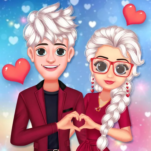 Princess Valentines Crush - Free Unblocked Game