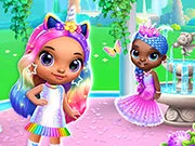 Princesses Castle - Free Unblocked Game