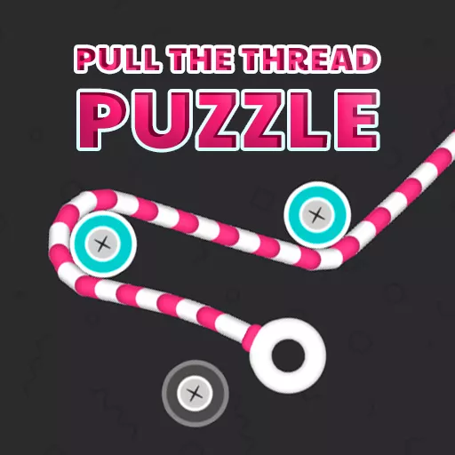 Pull The Thread - Puzzle - Free Unblocked Game