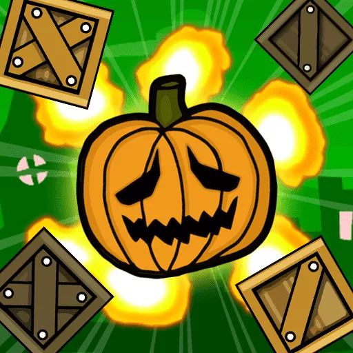 Pumpkin Blast - Free Unblocked Game