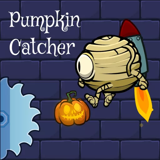 Pumpkin Catcher - Free Unblocked Game