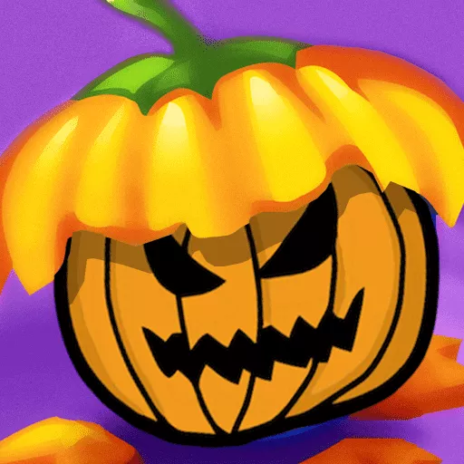 Pumpkin Fright Night - Free Unblocked Game