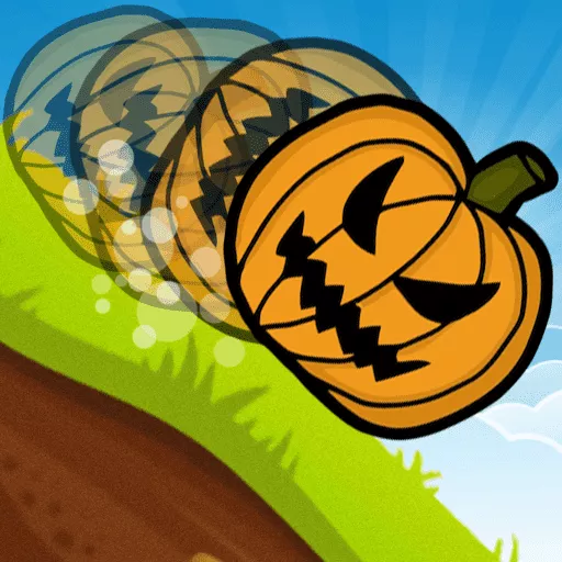 Pumpkin Wheel - Free Unblocked Game