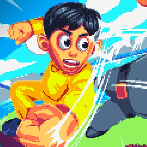 Punch Heroes - Free Unblocked Game