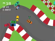 Pursuit Race - Free Unblocked Game