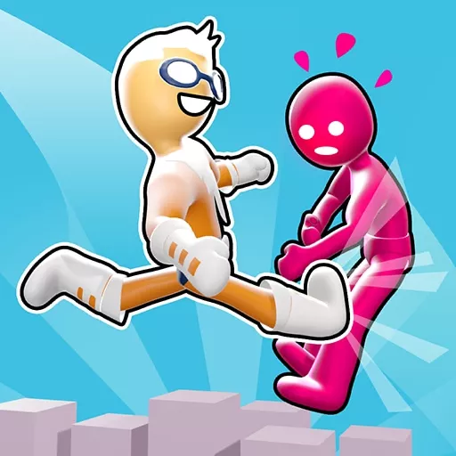 Pushover 3D - Free Unblocked Game
