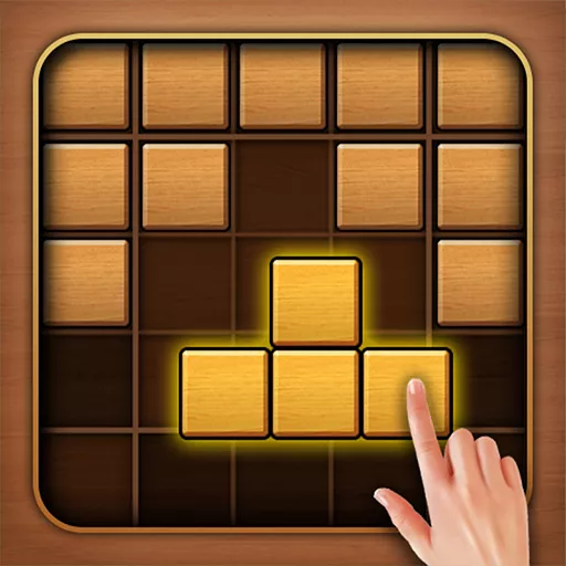 Puzzle Wood Block - Free Unblocked Game