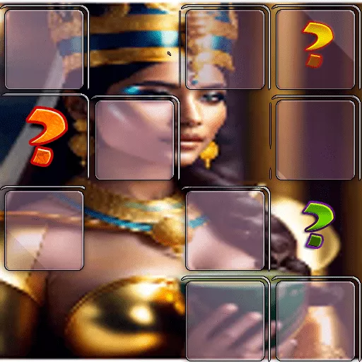 Queen Cleopatra Memory Match - Free Unblocked Game