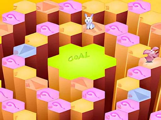 Quiz Goose Math - Free Unblocked Game