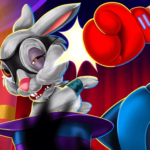 Rabbit Punch - Free Unblocked Game