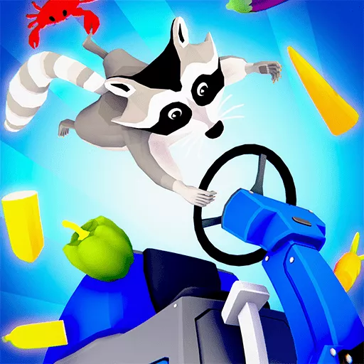Raccoon Retail - Free Unblocked Game